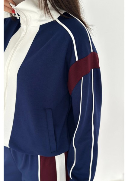 Garnili Fermuarlı Modal Takım fırsatları