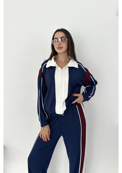 Garnili Fermuarlı Modal Takım indirimleri