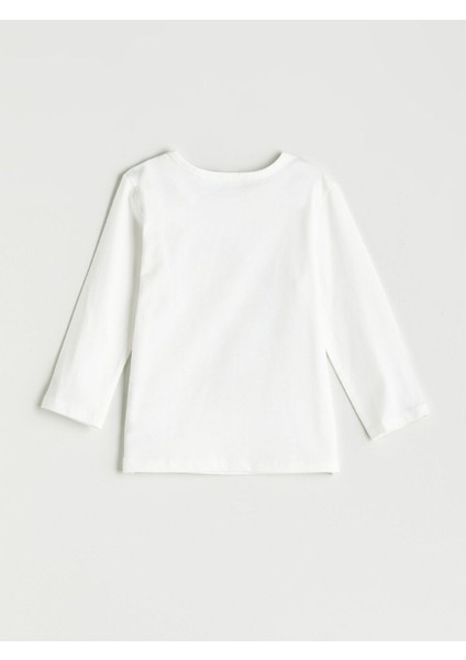 Özmarka Yeni Sezon Bisiklet Yaka Minnie Mouse Baskılı Kız Çocuk Pijama Takımı modelleri