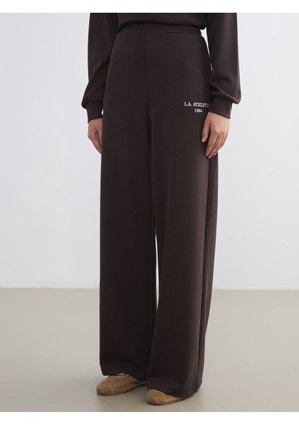 Artı Yeni Sezon L.a. Athletic Nakışlı Kadın Eşofman Altı fırsatları