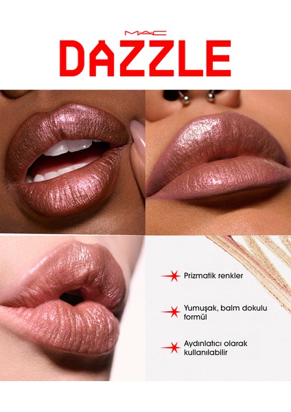 Dazzlelip Crayon Işıltılı Dudak Kalemi - Lightening Bug fiyatları