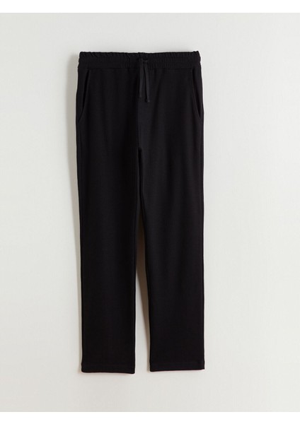 Yeni Sezon Standart Kalıp Erkek Eşofman Altı