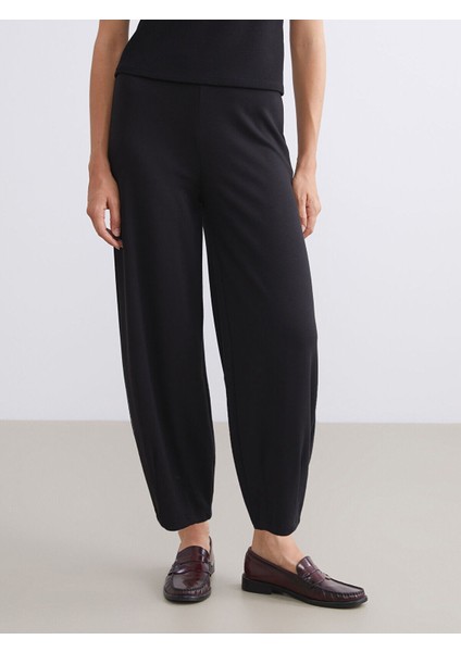 Yeni Sezon Beli Lastikli Kadın Eşofman Altı fiyatları