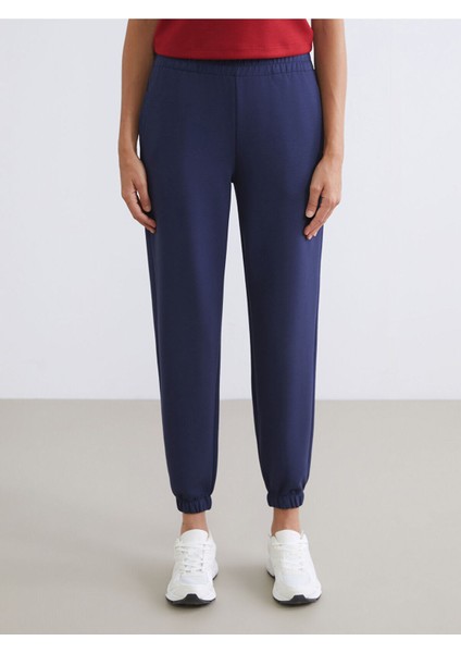 Yeni Sezon Beli Lastikli Kadın Jogger Eşofman Altı fiyatları