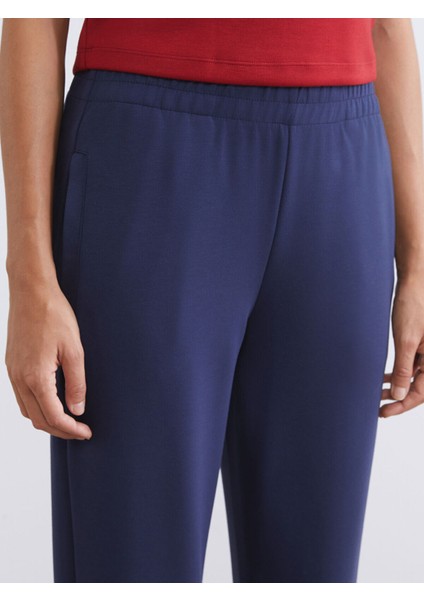 Yeni Sezon Beli Lastikli Kadın Jogger Eşofman Altı modelleri