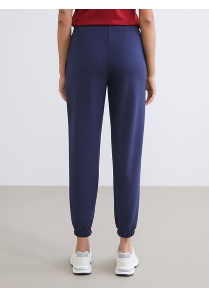 Yeni Sezon Beli Lastikli Kadın Jogger Eşofman Altı fırsatları