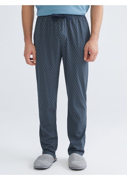 Izr Yeni Sezon Standart Kalıp Erkek Pijama Alt fiyatları