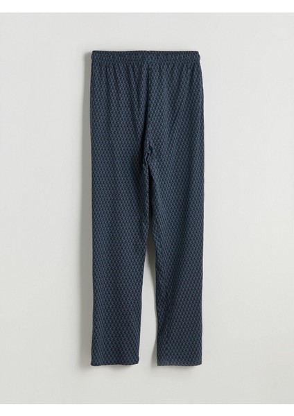 Izr Yeni Sezon Standart Kalıp Erkek Pijama Alt