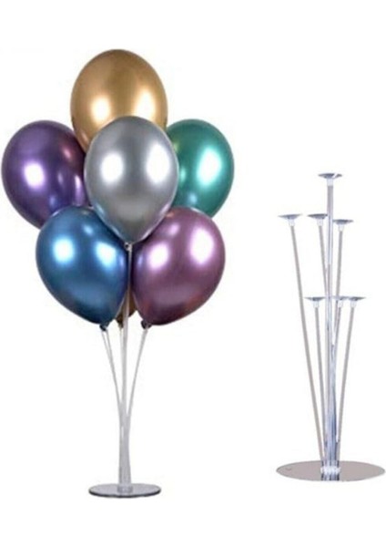 Parti Balon Standı Yedili