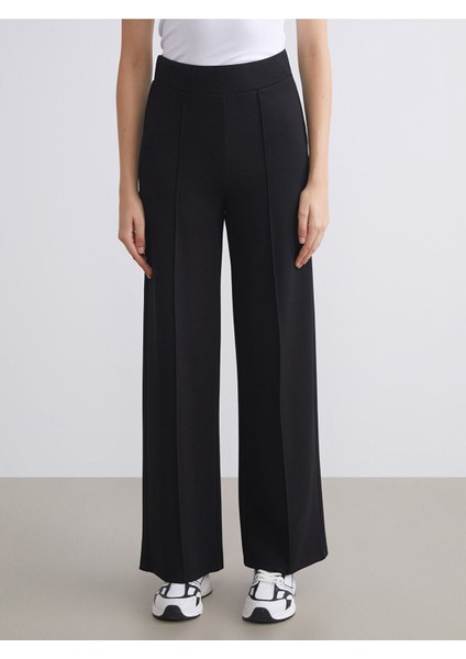 Yeni Sezon Beli Lastikli Kadın Eşofman Altı modelleri