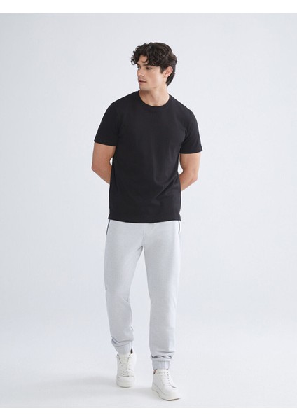 Yeni Sezon Standart Kalıp Erkek Jogger Eşofman Altı fiyatları