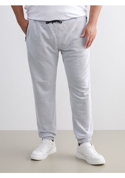Yeni Sezon Standart Kalıp Erkek Jogger Eşofman Altı