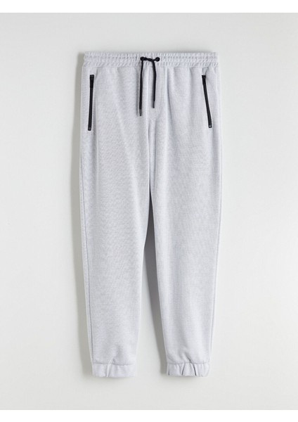 Yeni Sezon Standart Kalıp Erkek Jogger Eşofman Altı