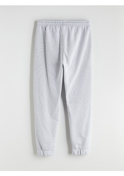 Yeni Sezon Standart Kalıp Erkek Jogger Eşofman Altı