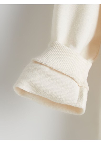 Bisiklet Yaka Uzun Kollu Minnie Mouse Baskılı Kız Bebek Pijama modelleri