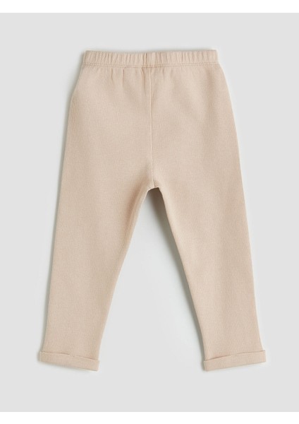 Bisiklet Yaka Uzun Kollu Winnie The Pooh Baskılı Erkek Bebek Sweatshirt ve Eşofman Alt 2'li Takım indirimleri