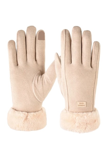 Kadın Termal Kış Eldiveni Soğuk Hava Eldivenleri Günlük Kullanım Soğuk Hava Aktiviteleri Için Ideal fırsatları