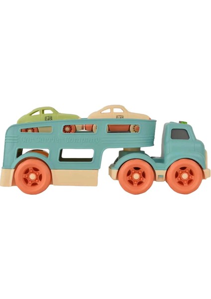 Lc Sesli ve Işıklı Taşıyıcı Tır 3 Parça fiyatları