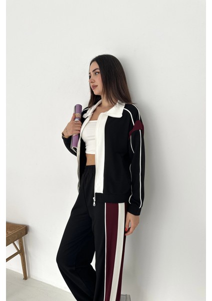 Garnili Fermuarlı Modal Takım fiyatları