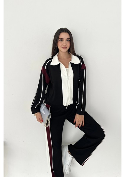 Garnili Fermuarlı Modal Takım fırsatları