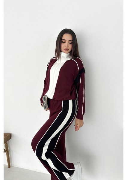 Garnili Fermuarlı Modal Takım fiyatları