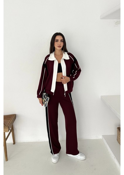 Garnili Fermuarlı Modal Takım fırsatları