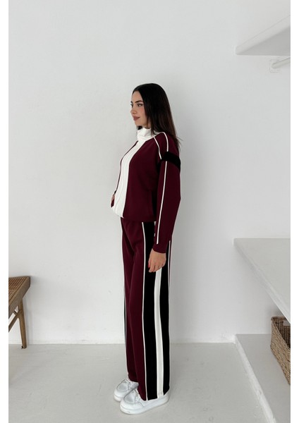 Garnili Fermuarlı Modal Takım indirimleri