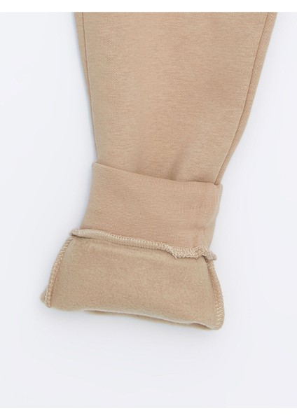 Yeni Sezon Beli Lastikli Erkek Çocuk Kalın Jogger Eşofman Altı fırsatları