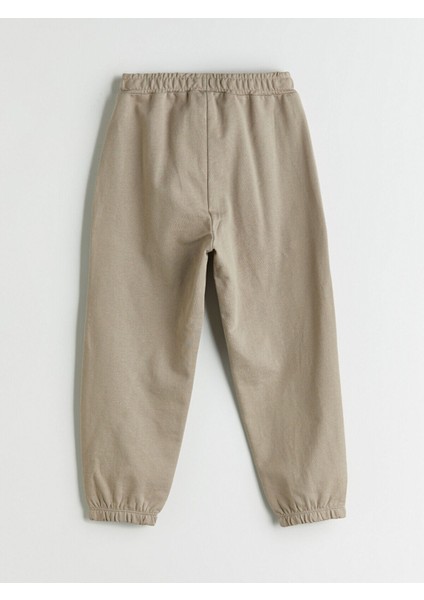 Yeni Sezon Beli Lastikli Erkek Çocuk Jogger Eşofman Altı modelleri