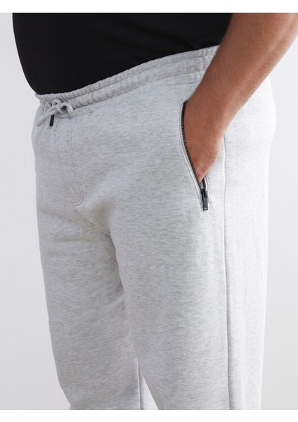 Peak Yeni Sezon Büyük Beden Erkek Kalın Jogger Eşofman Altı modelleri