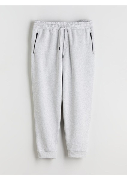 Peak Yeni Sezon Büyük Beden Erkek Kalın Jogger Eşofman Altı indirimleri