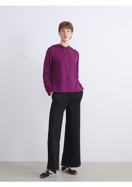 Yeni Sezon Beli Lastikli Kadın Eşofman Altı