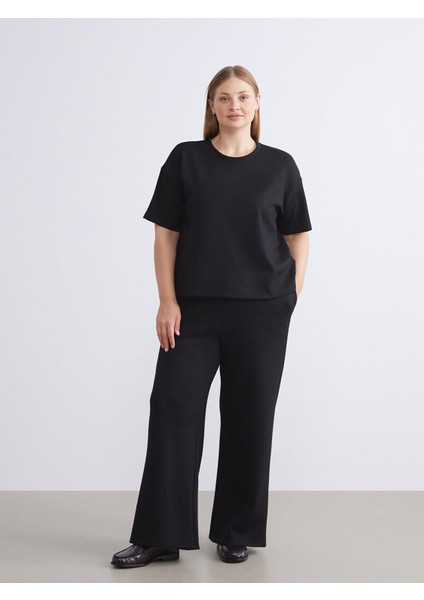 Yeni Sezon Beli Lastikli Kadın Eşofman Altı fiyatları