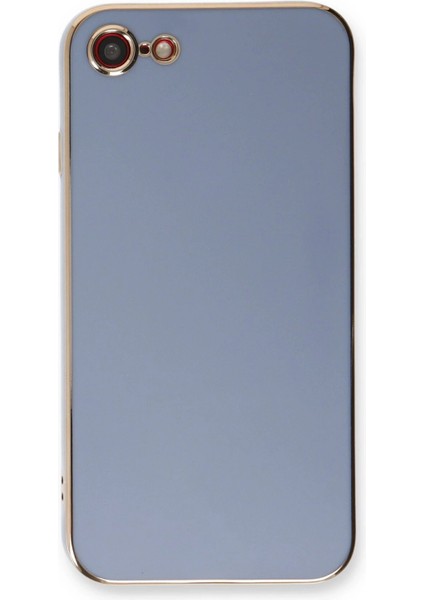 MYT09 iPhone 7 Kılıf Volet Silikon - Mavi fiyatları