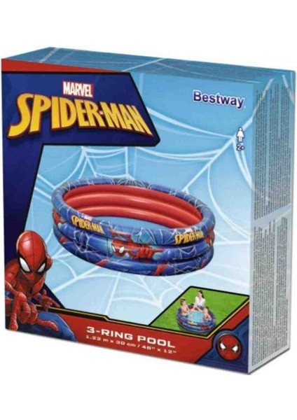 Spiderman Havuz 122*30 cm indirimleri