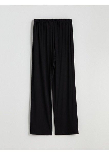 Yeni Sezon Bisiklet Yaka Kadın Pijama Takımı indirimleri