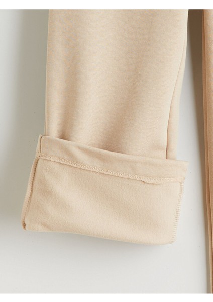 Cey Yeni Sezon Beli Lastikli Kız Çocuk Eşofman Altı fiyatları