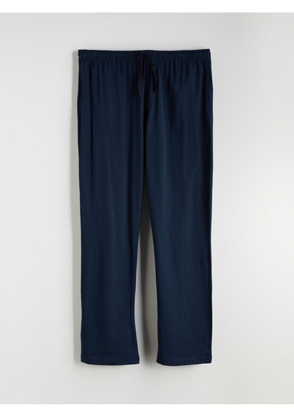 Peak Yeni Sezon Standart Kalıp Erkek Pijama Altı