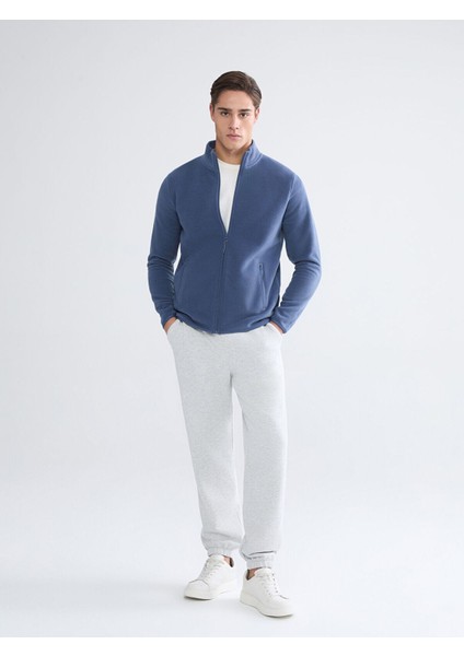 Yeni Sezon Rahat Kalıp Erkek Kalın Eşofman Altı