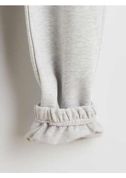 Yeni Sezon Rahat Kalıp Erkek Kalın Eşofman Altı