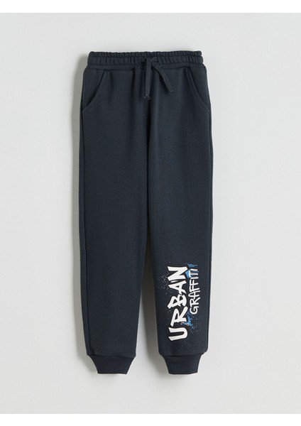 Lcw Kids Antrasit Erkek Çocuk Sweatshirt ve Jogger Eşofman Alt 2'li indirimleri