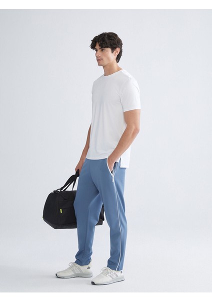 Yeni Sezon Standart Kalıp Erkek Eşofman Altı