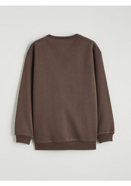 Özmarka Yeni Sezon Bisiklet Yaka Erkek Çocuk Eşofman Takımı fırsatları