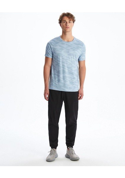 Yeni Sezon Standart Kalıp Erkek Jogger Eşofman Altı