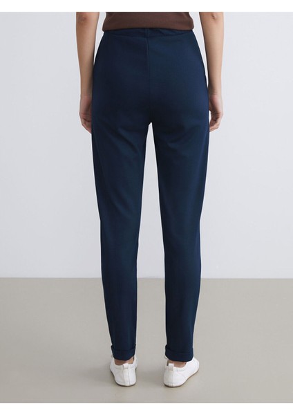 Yeni Sezon Beli Lastikli Kadın Eşofman Altı fırsatları