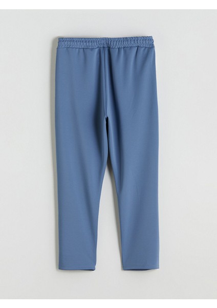 Yeni Sezon Standart Kalıp Erkek Eşofman Altı