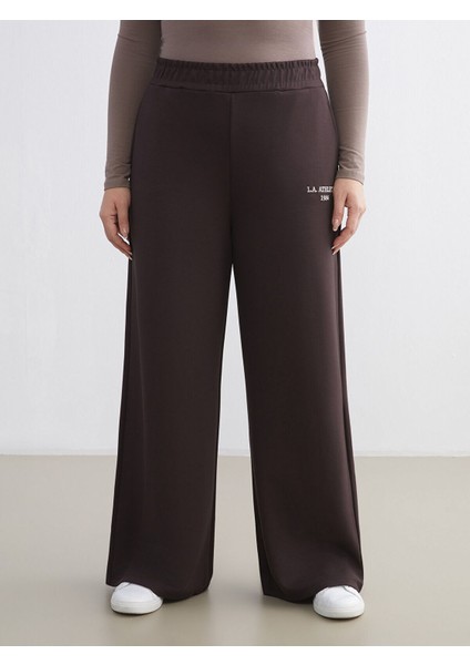 Artı Yeni Sezon L.a. Athletic Nakışlı Kadın Eşofman Altı fiyatları