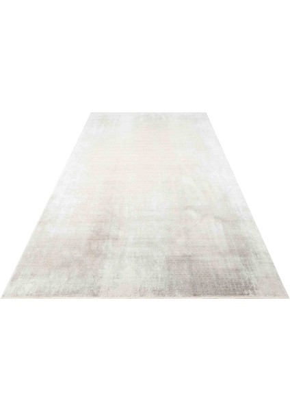 Kotor 05 Cream Gold Sık Dokuma Bambu ile Üretilen Modern ve Sade Salon, Oturma Odası Halısı fırsatları