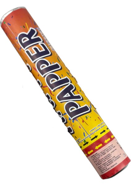 Parti Konfeti Karnaval