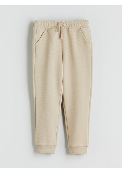 Artı Yeni Sezon Beli Lastikli Erkek Çocuk Jogger Pantolon